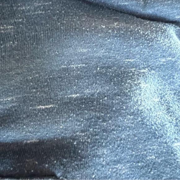 Ariat Women's REAL Logo Hoodie French Terry Cloth Blue size Medium - Picture 8 of 10